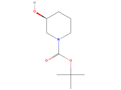 (S)-BOC-3-hydroxy piperidine
