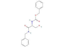 (R)-N-Benzyl-2-(benzyloxy carbonyl)amino-3-hydroxy propionamide
