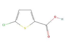 5-Chlorothiophene-2-Carboxylic Acid
