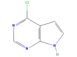 4-Chloropyrrolo[2,3-d]pyrimidine
