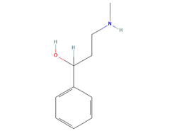 3-Hydroxy-N-methyl-3-phenyl-propylamine
