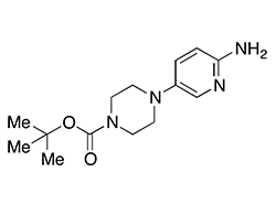 Tert-Butyl4-(6-aminopyridin-3-yl)piperazine-1-carboxylate