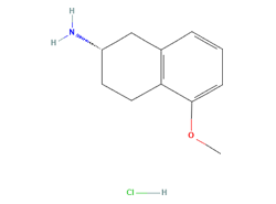 (S)-2-Amino-5-Methoxytetralin hydrochloride
