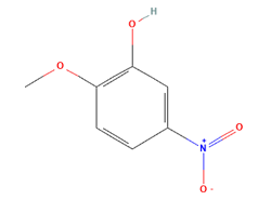 2-Methoxy-5-nitro phenol
