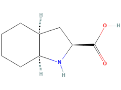 (2aS,3aS,7aS)-Octahydro-1H-indole-2-carboxylic acid (OCI)
