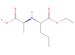 N-[(S)-1-Carbethoxy-1-butyl]-(S)-alanine
