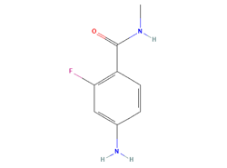 4-Amino-2-fluoro-N-methyl-benzamide
