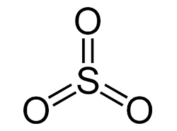Sulfur Trioxide (SO3)