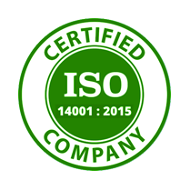 iso 14001 2015 logo