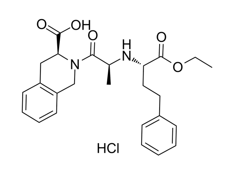 Quinapril HCL API