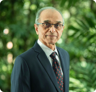 Parimal Desai