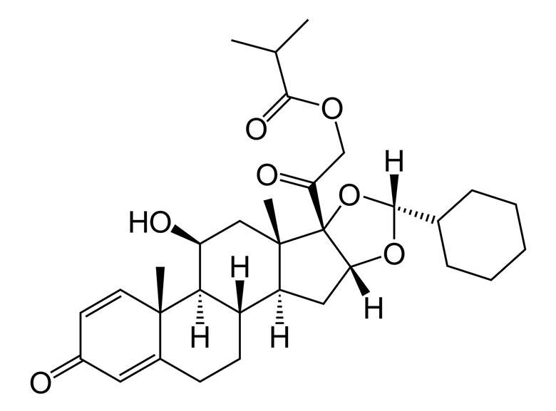 Ciclesonide API