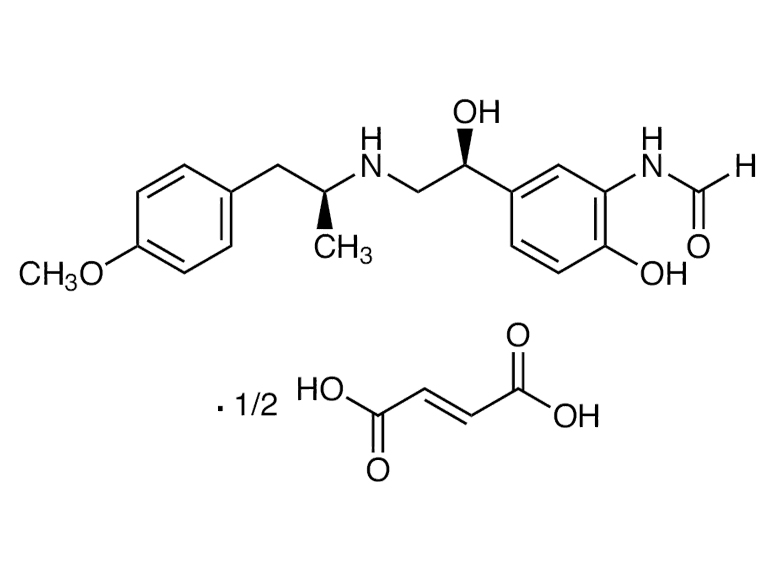 Formoterol Fumarate API