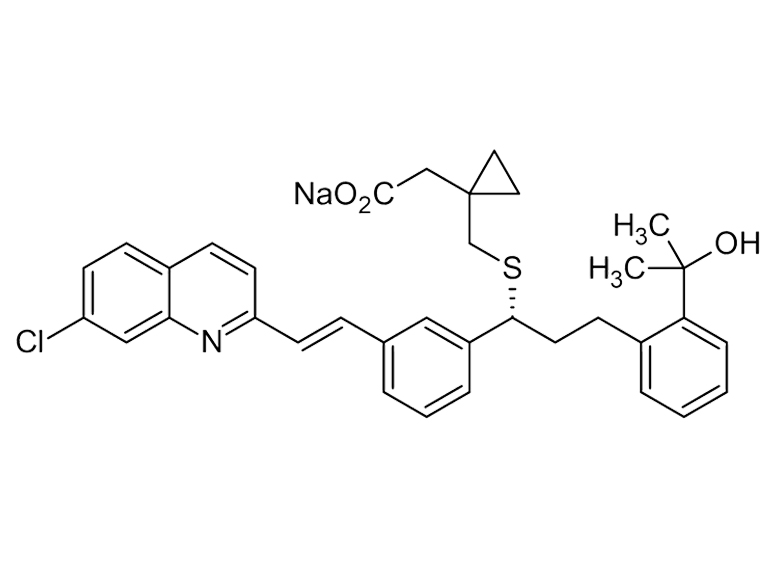 Montelukast Sodium API