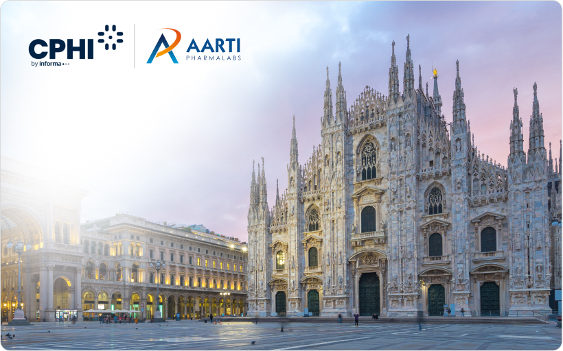 CPHI Milan