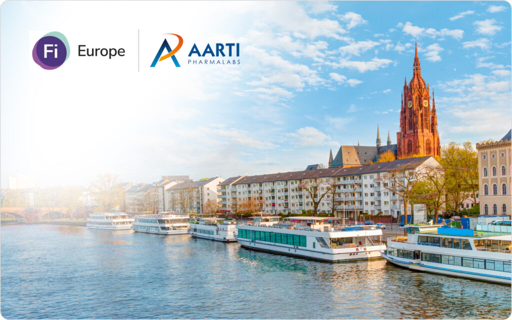 FI Europe (Food Ingredients Europe)