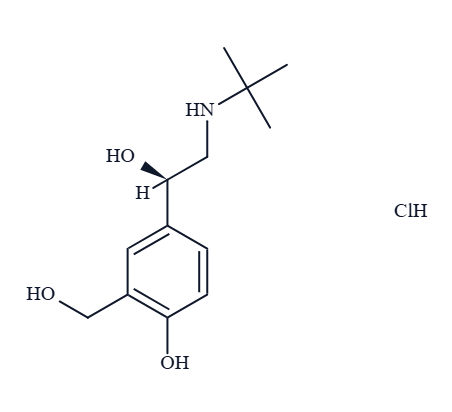 Levalbuterol HCL API