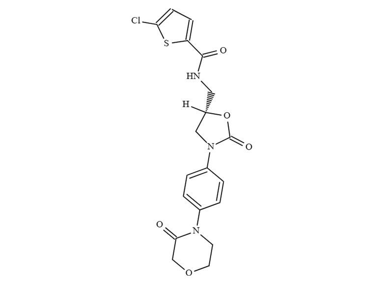 Rivaroxaban API