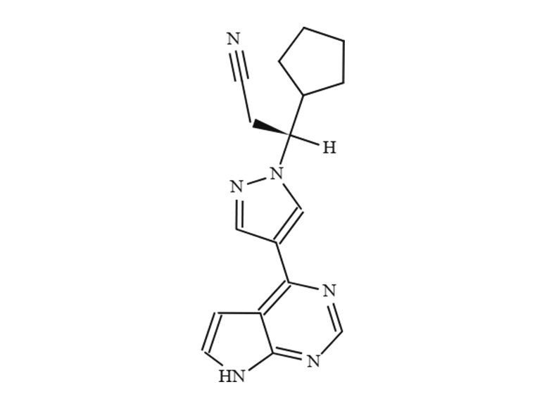 Ruxolitinib
