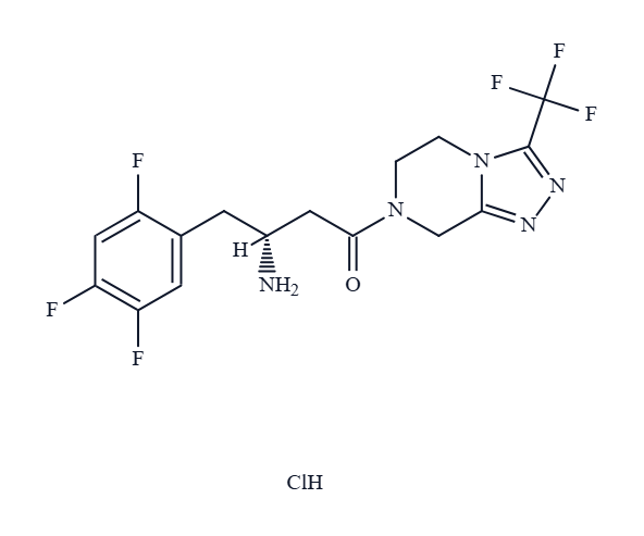 Sitagliptin HCL API