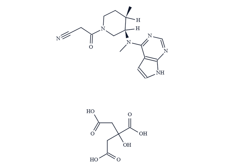 Tofacitinib Citrate