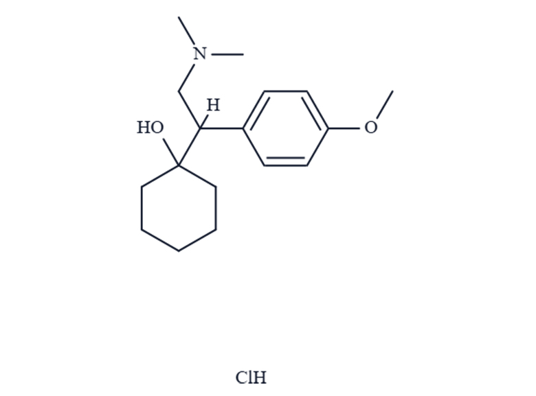 Venlafaxine HCL Polymorph B API