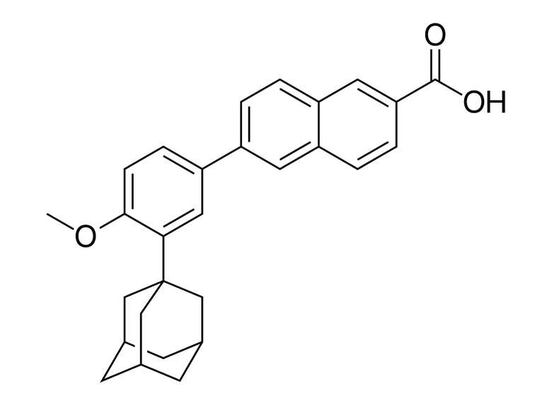 Adapalene API