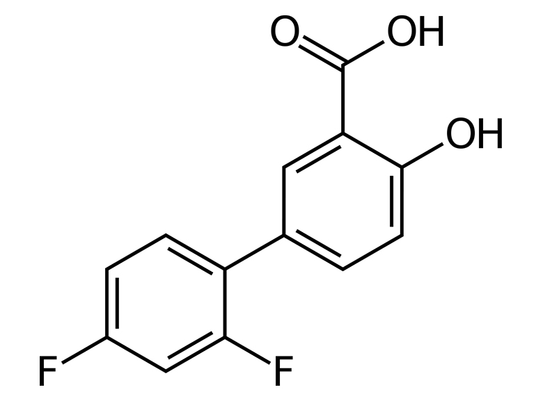 Diflunisal API