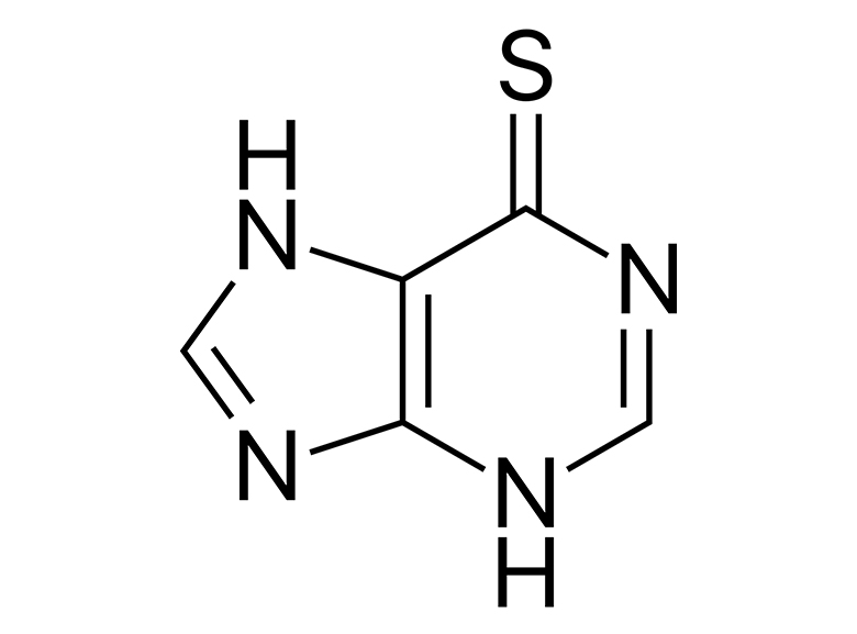 Mercaptopurine API