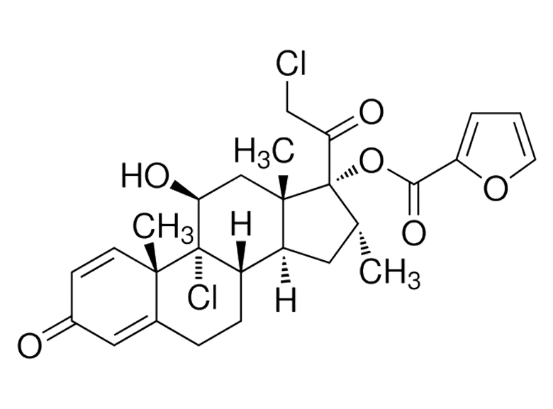 Mometasone Furoate Anhydrous API