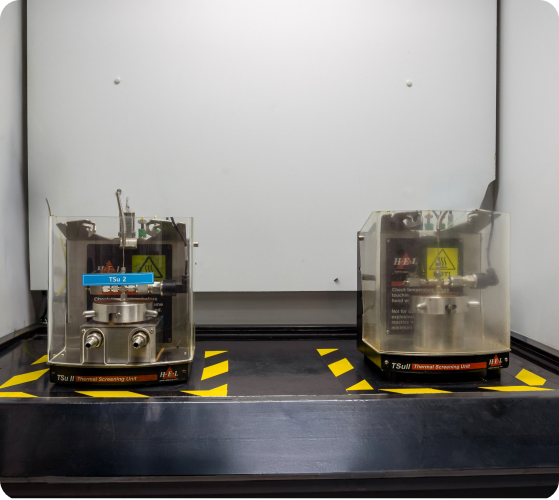 Process Safety Studies